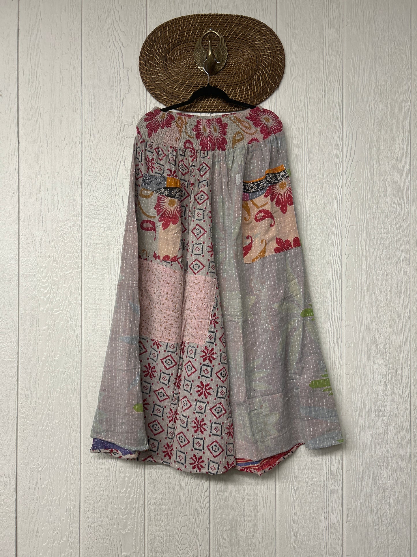Pareo Kantha Butterfly Pant 0826 075