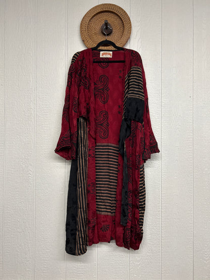 Crepe Sari Spellbound Kimono 0926 254