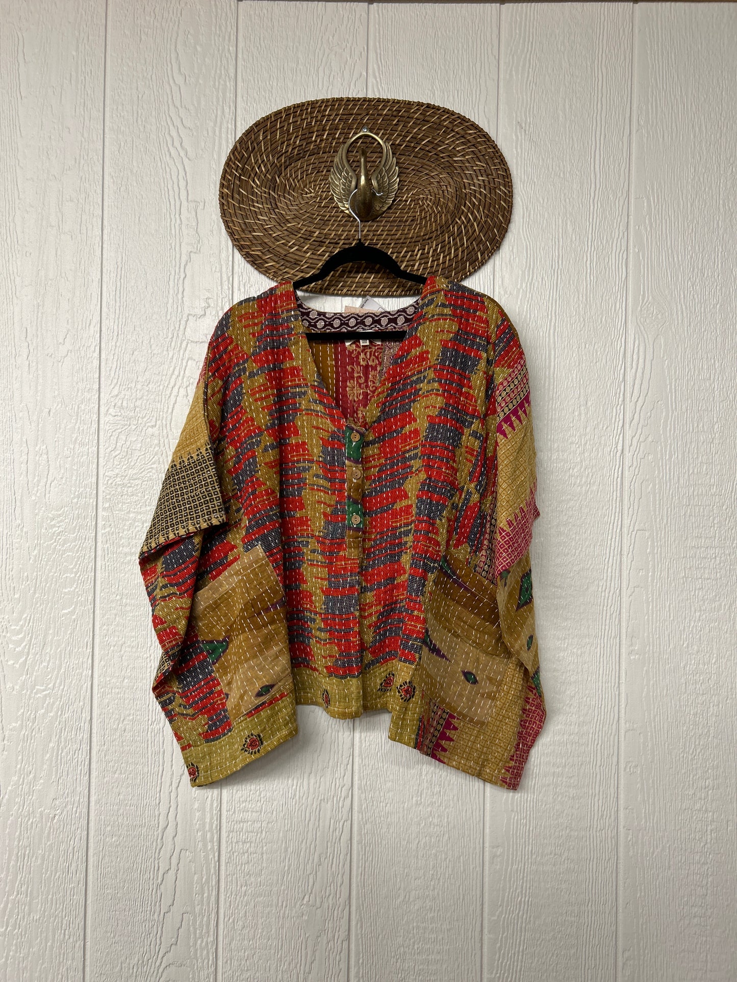 Kantha Shortie-Muu 0625 241