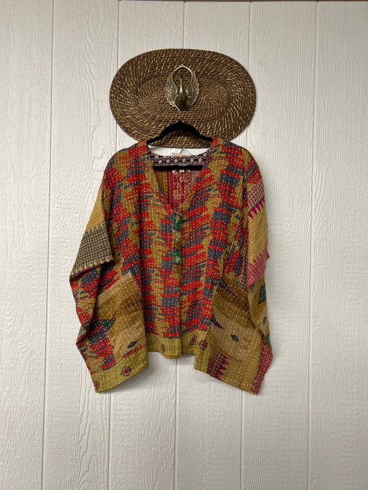 Kantha Shortie-Muu 0625 241