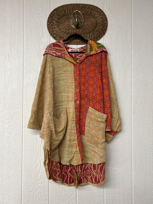 Pareo Kantha Poetic Hoodie 0226 209