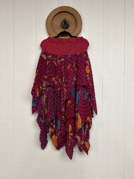 Crepe Pixie Skirt 0625 154