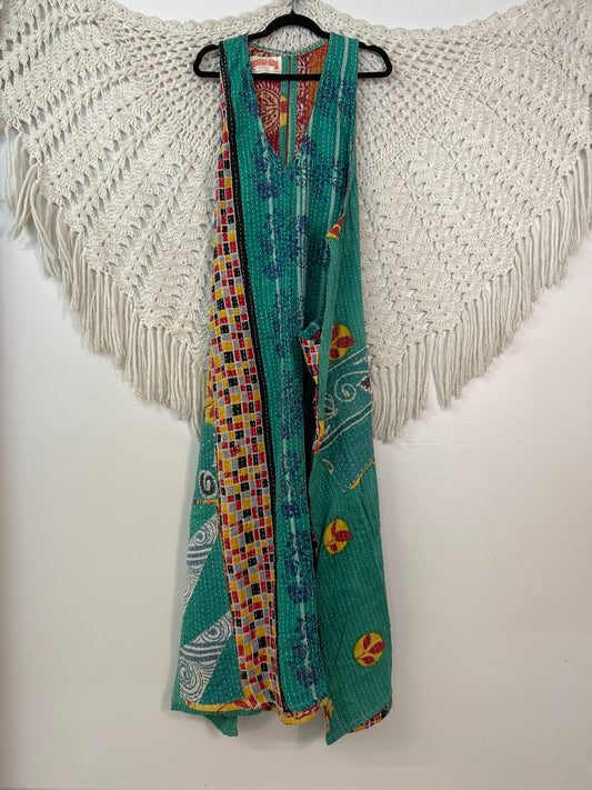 Pareo Kantha Harmony Dress 0626 186