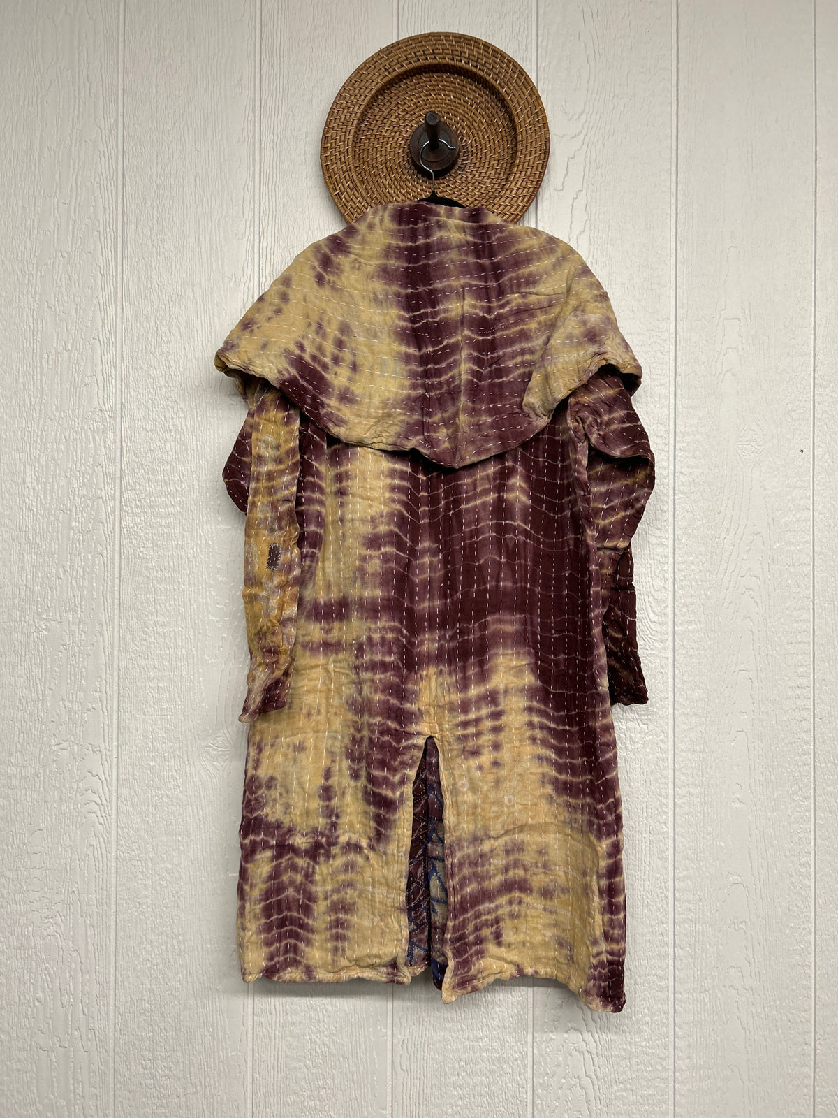 Aura Edit Koverlet Nomad Coat 1026 057