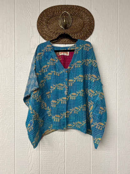 Pareo Kantha Shortie-Muu 0926 045