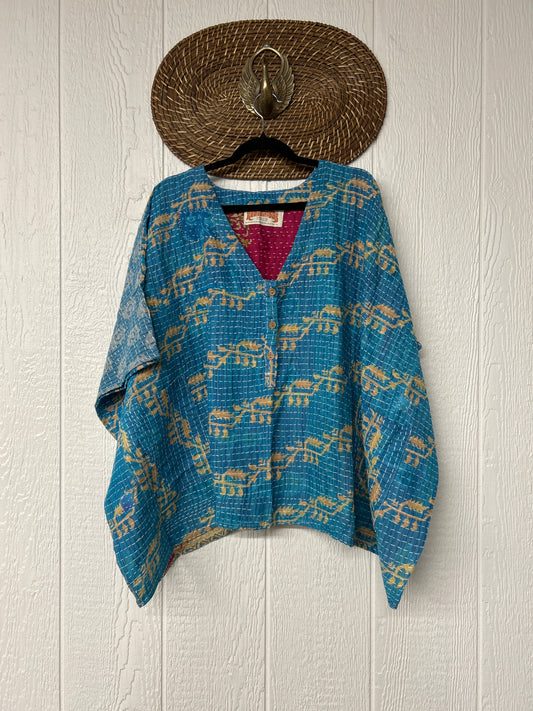 Pareo Kantha Shortie-Muu 0926 045