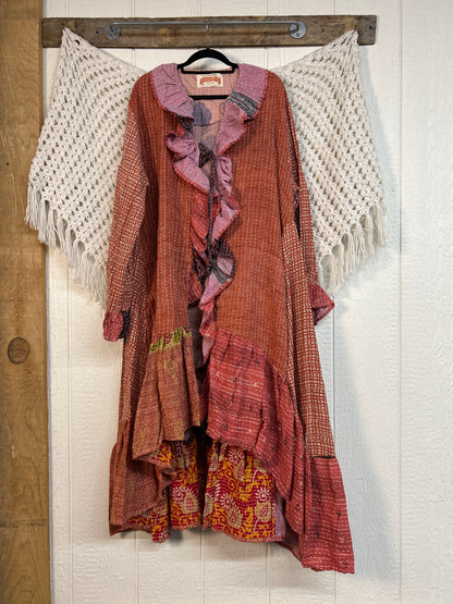 RETAIL Pareo Kantha Pixie Duster 1026 147