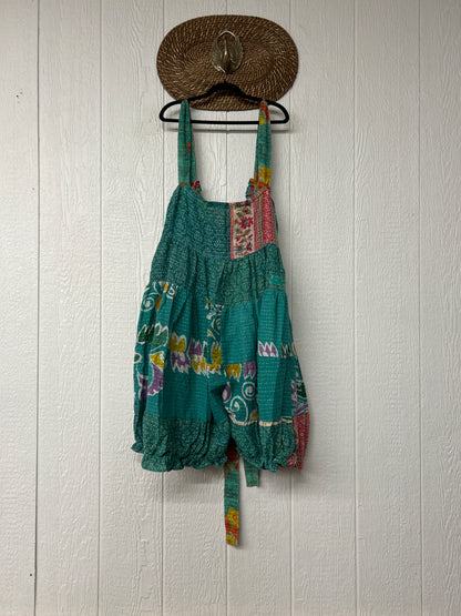 Pareo Kantha Dolly Romper 0626 050