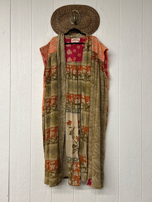 Pareo Kantha Summer Utopia Duster 0726 259