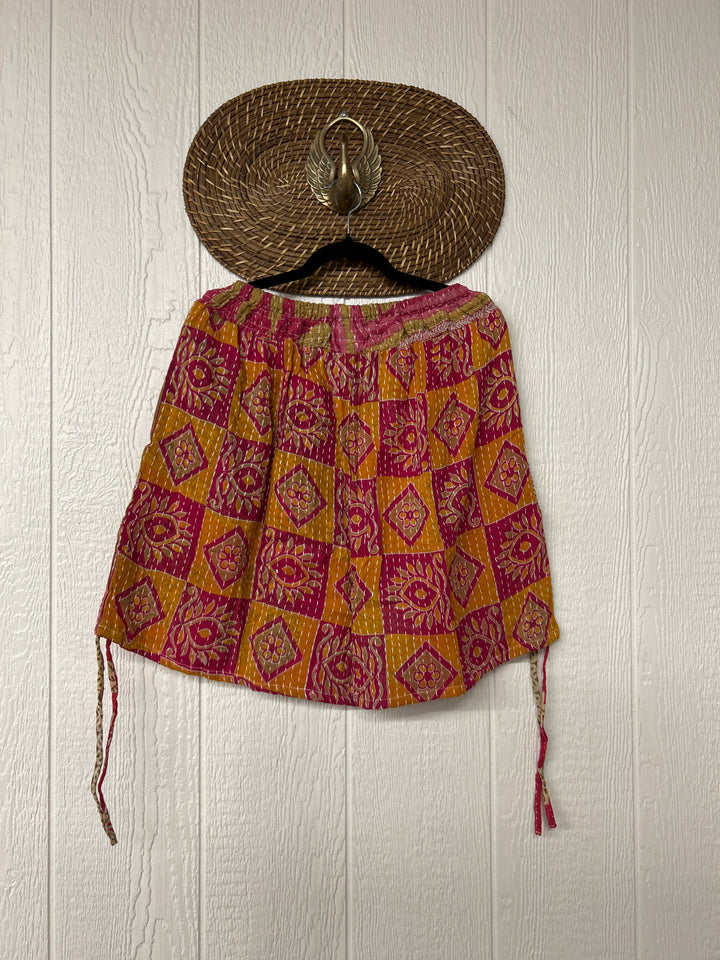Kantha Butterfly Shorts 0625 099