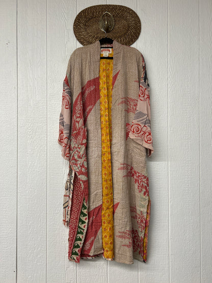 Pareo Kantha Majestic Kimono 0926 228