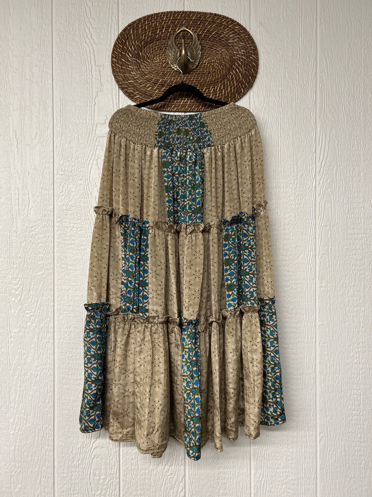 Monarch Maxi Skirt 1025 094