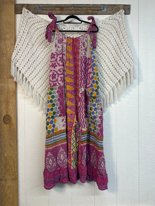 Pareo Kantha Cosmos Jumpsuit 0826 146