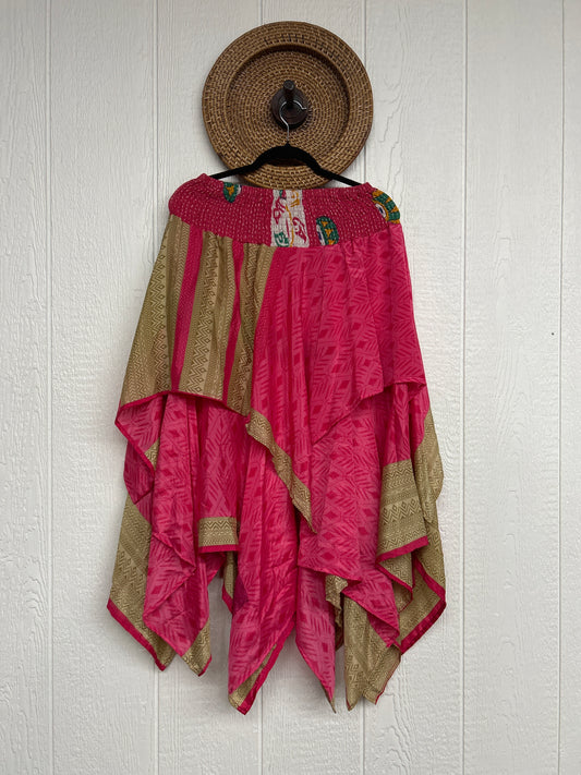 Rasgulla Sari Pixie Skirt 0726 148