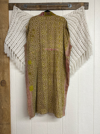 Dreamweaver Kimono Vest 0725 186
