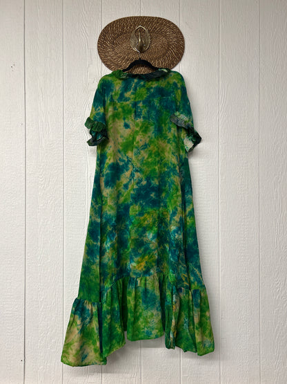Crepe Sari Summer Pixie Duster 0626 121