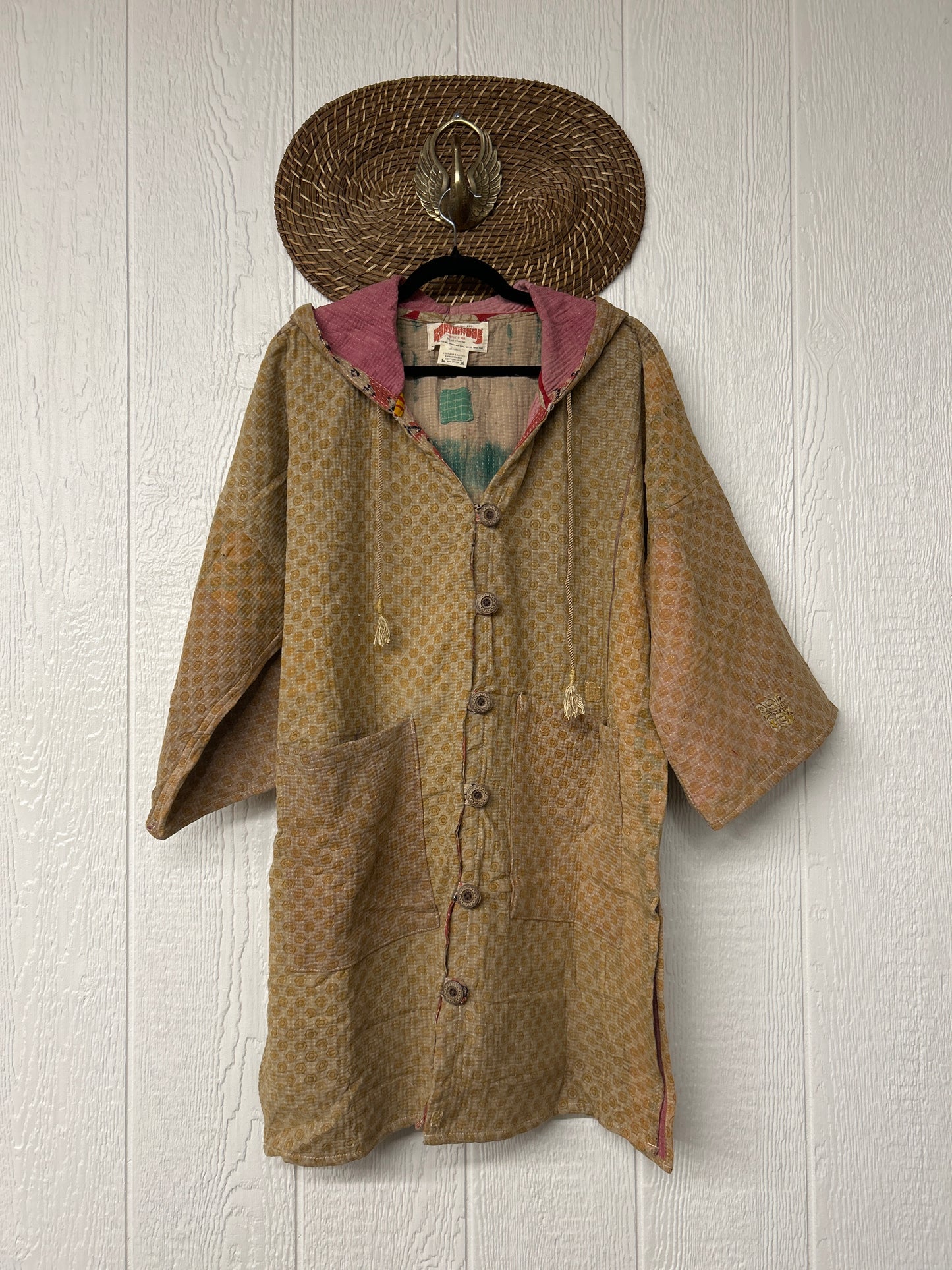 Half Moon Shacket 1025 158