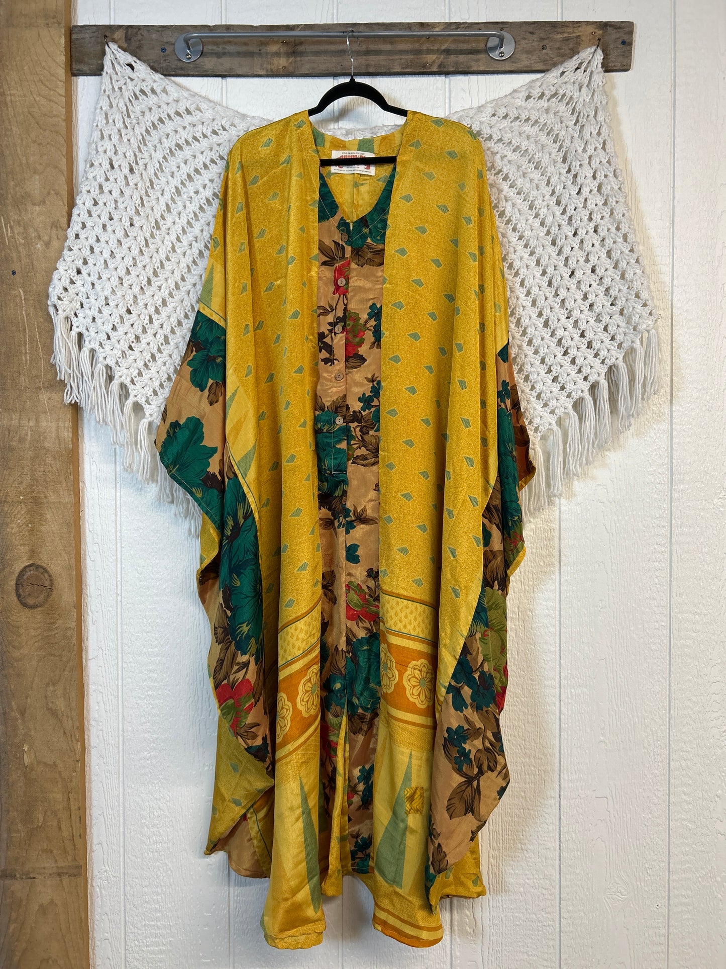 Rasgulla Sari Bowie Muu Jumpsuit 1225 227