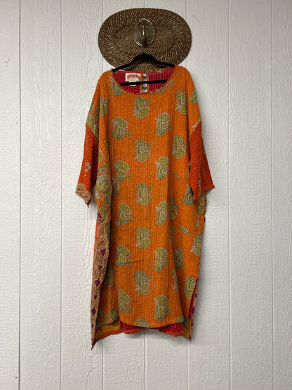 Kantha Dream Pullover Maxi 1025 051