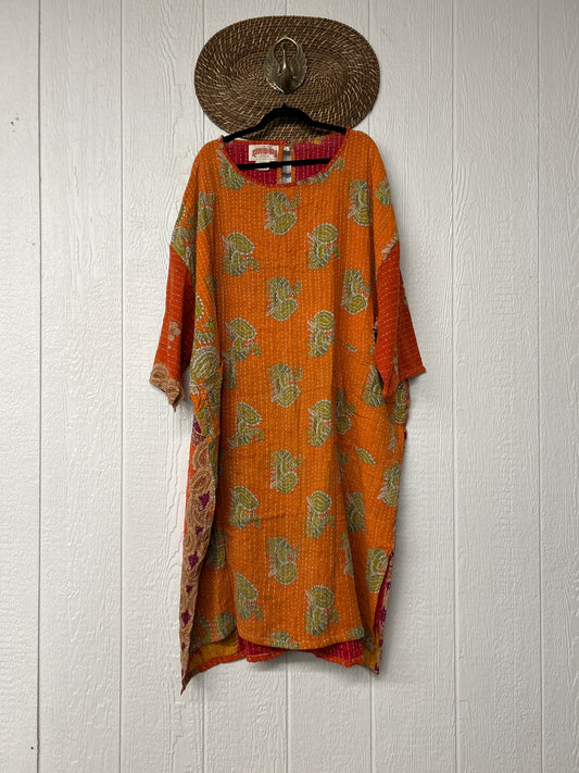 Kantha Dream Pullover Maxi 1025 051
