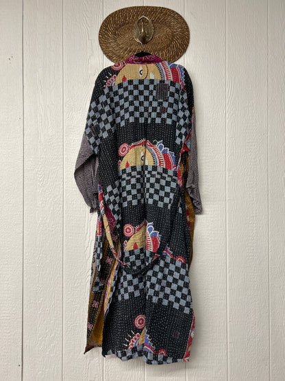 Pareo Kantha Majestic Kimono 0926 263