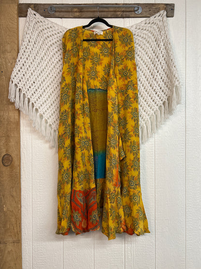 Rhapsody Kimono Vest 0525 209