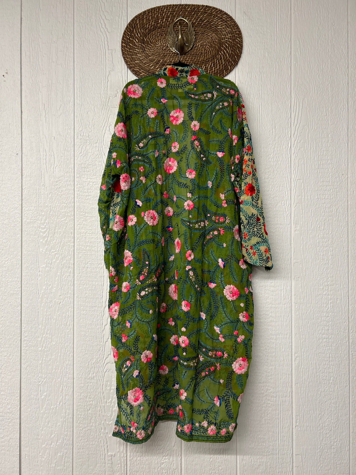 Phulkari Kimono 0926 080