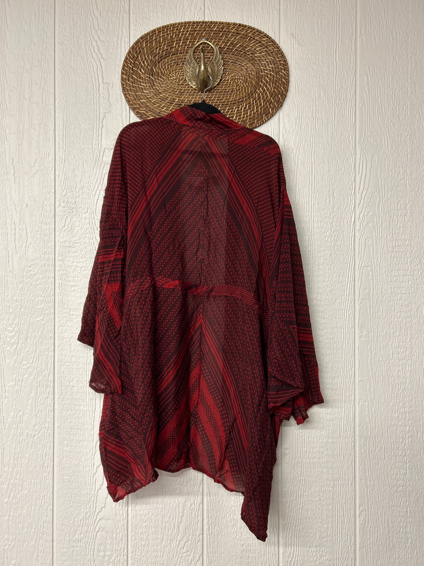 Dreamweaver Shortie Kimono 1025 030