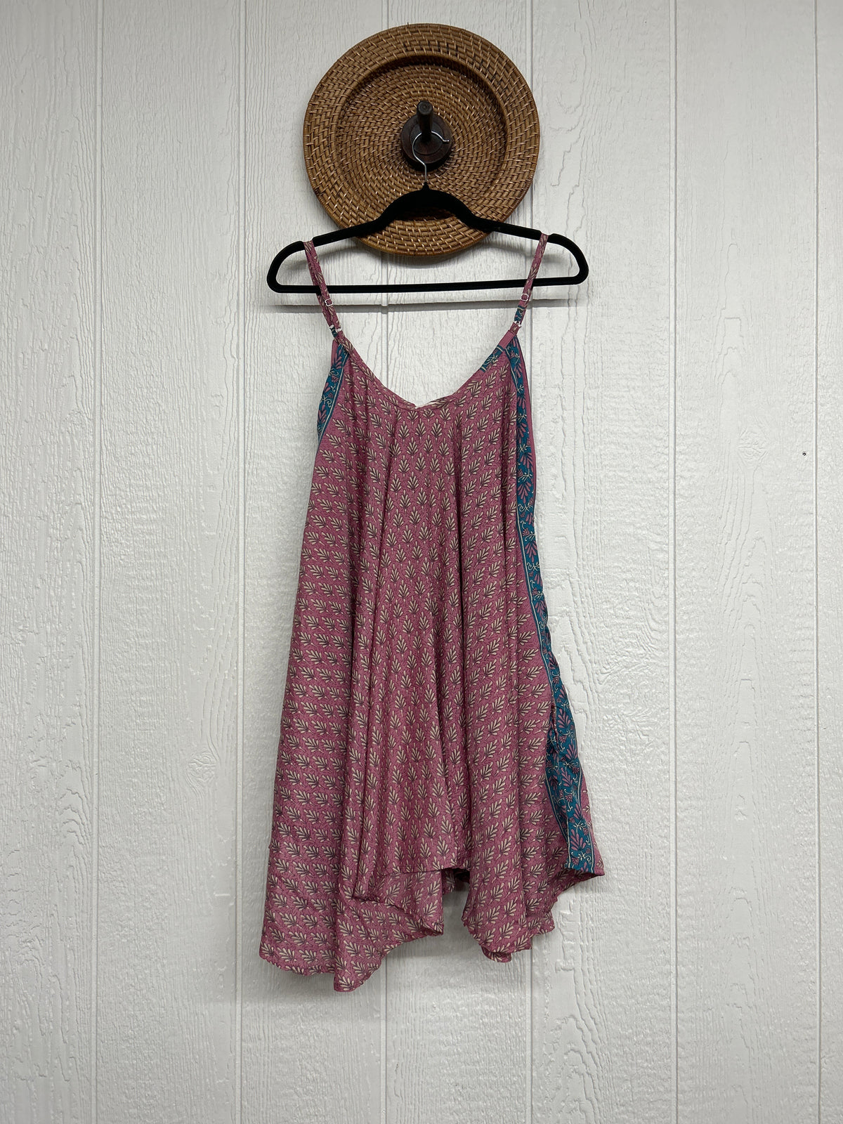 Rasgulla Sari Moonchild Mini Dress 0926 040