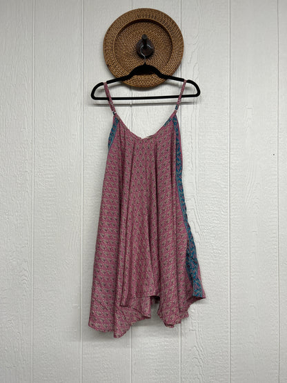 Rasgulla Sari Moonchild Mini Dress 0926 040