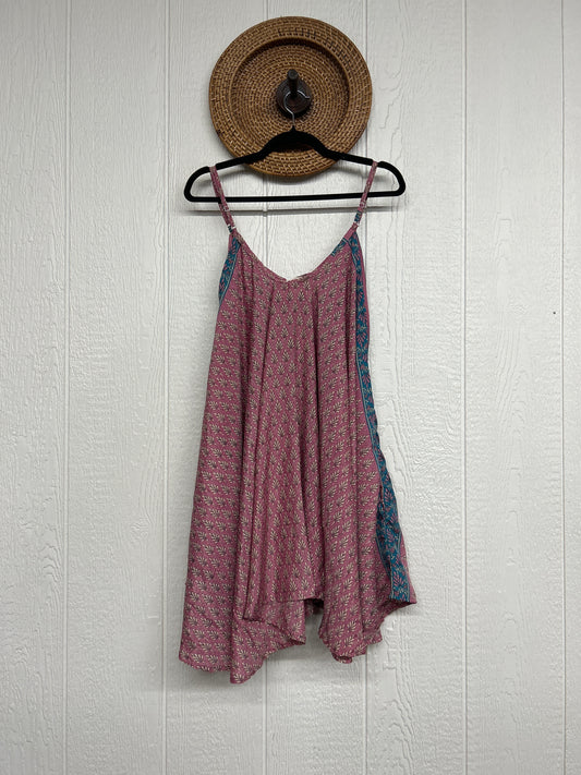 Rasgulla Sari Moonchild Mini Dress 0926 040