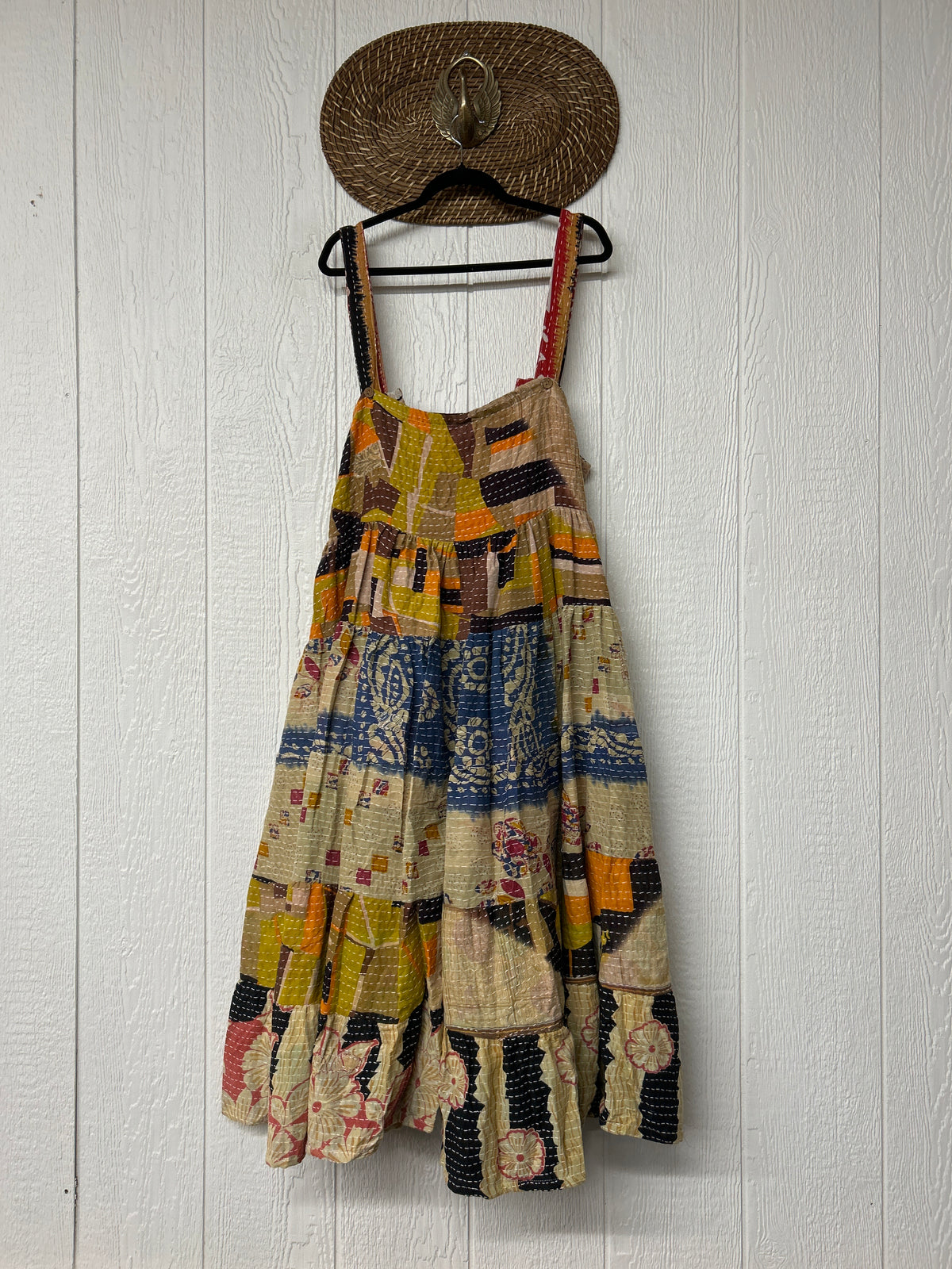 Pareo Kantha Dolly Jumpsuit 0926 232