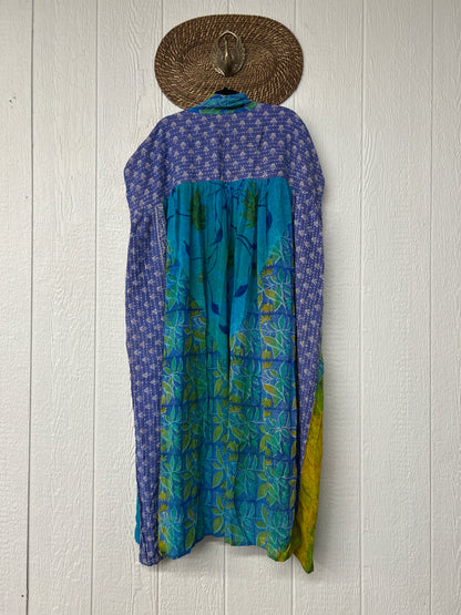 Pareo Kantha Summer Utopia Duster 0726 092