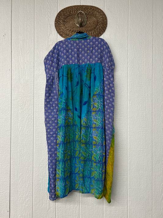 Pareo Kantha Summer Utopia Duster 0726 092