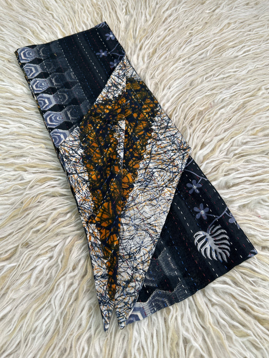 Kantha Headwraps 0525 187