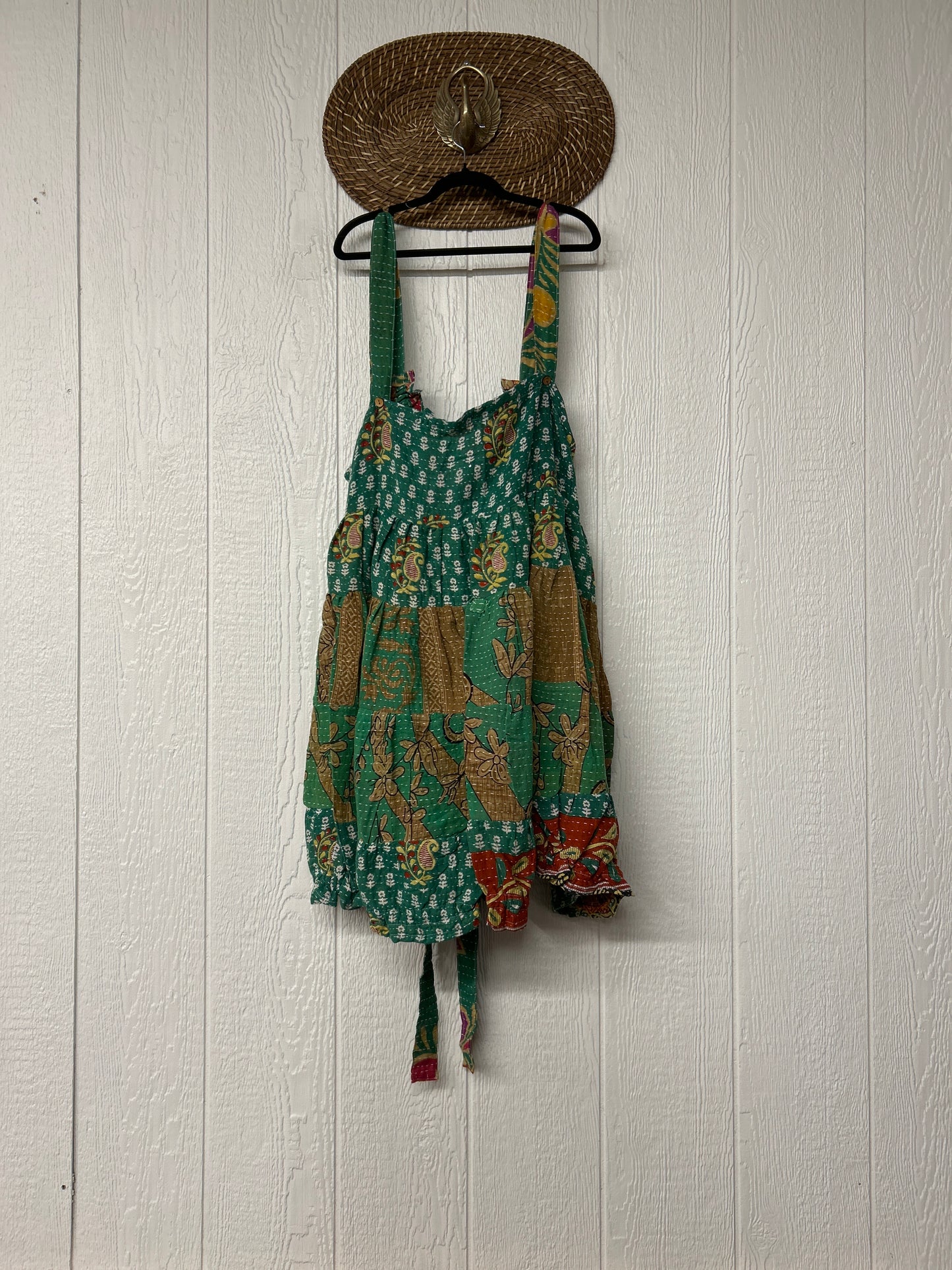 Pareo Kantha Dolly Romper 0626 052