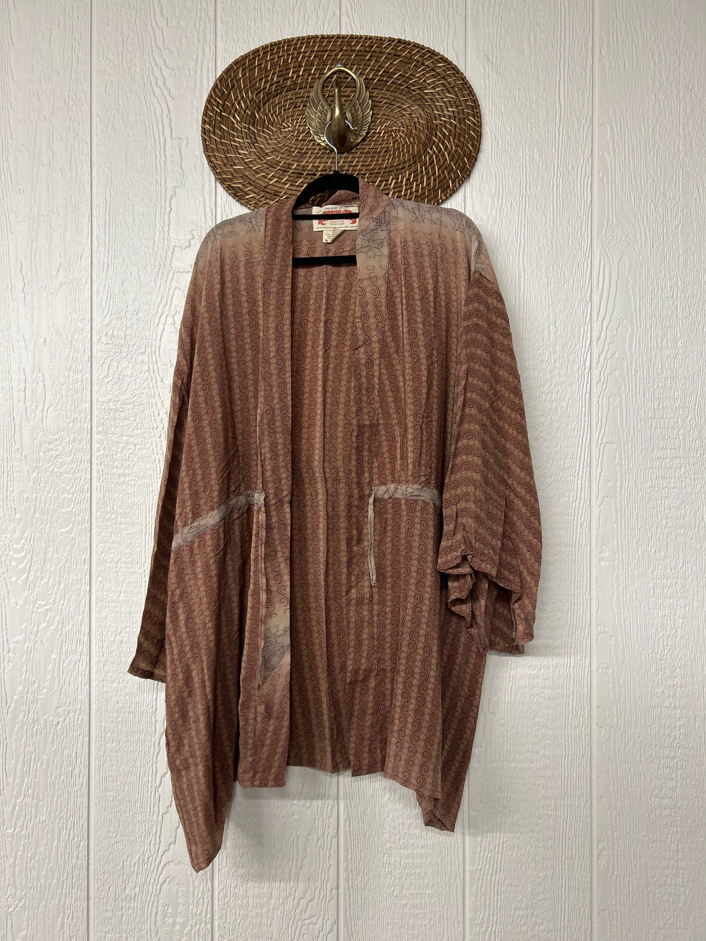 Dreamweaver Shortie Kimono 1025 045