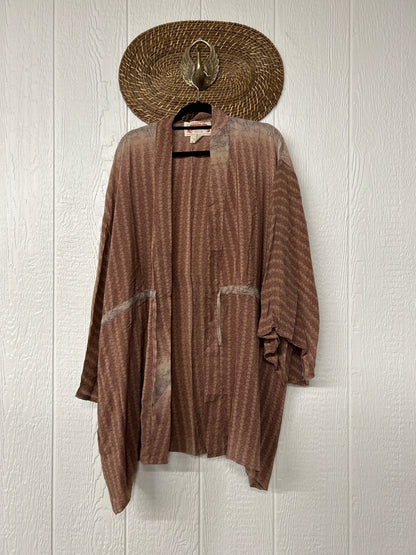 Dreamweaver Shortie Kimono 1025 045