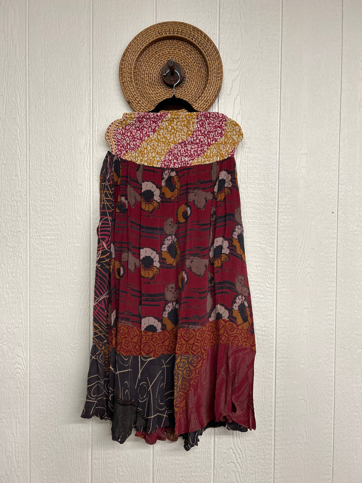 Inner Peace Wrap Skirt 0725 250