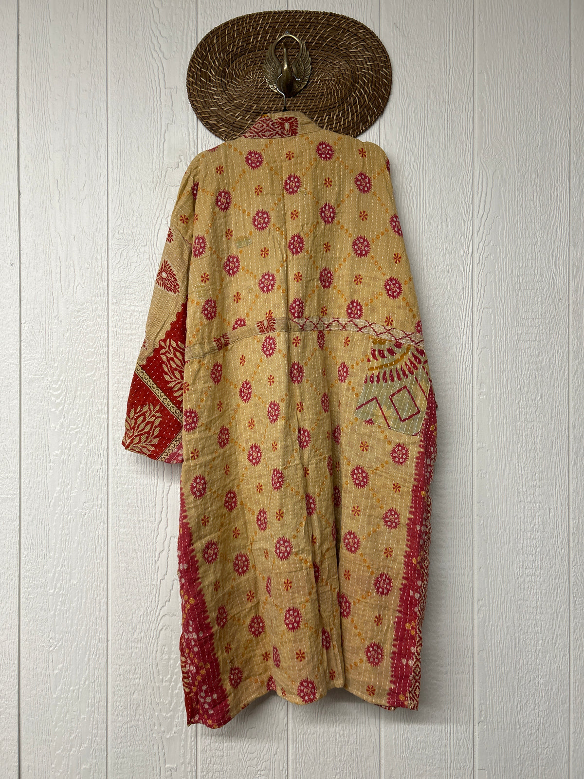 Pareo Kantha Dreamweaver Kimono 0926 123