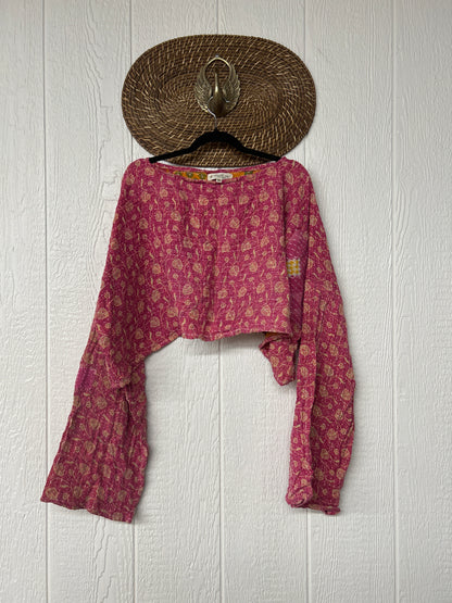 Pareo Kantha Abundance Crop Top 1225 180