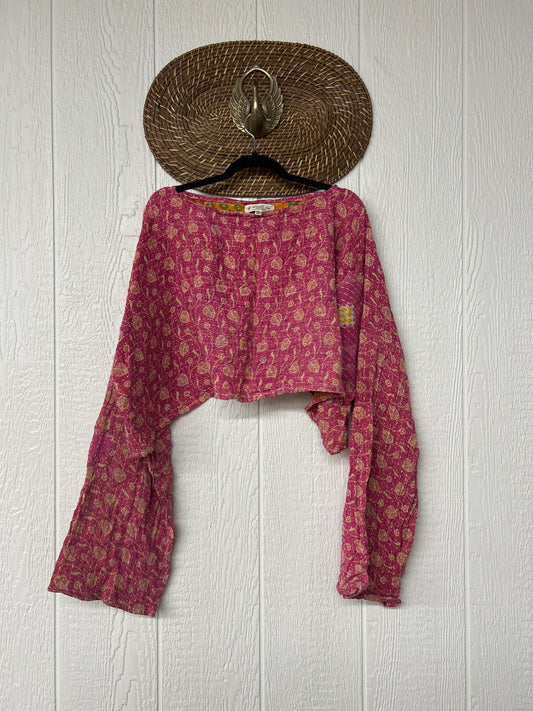 Pareo Kantha Abundance Crop Top 1225 180