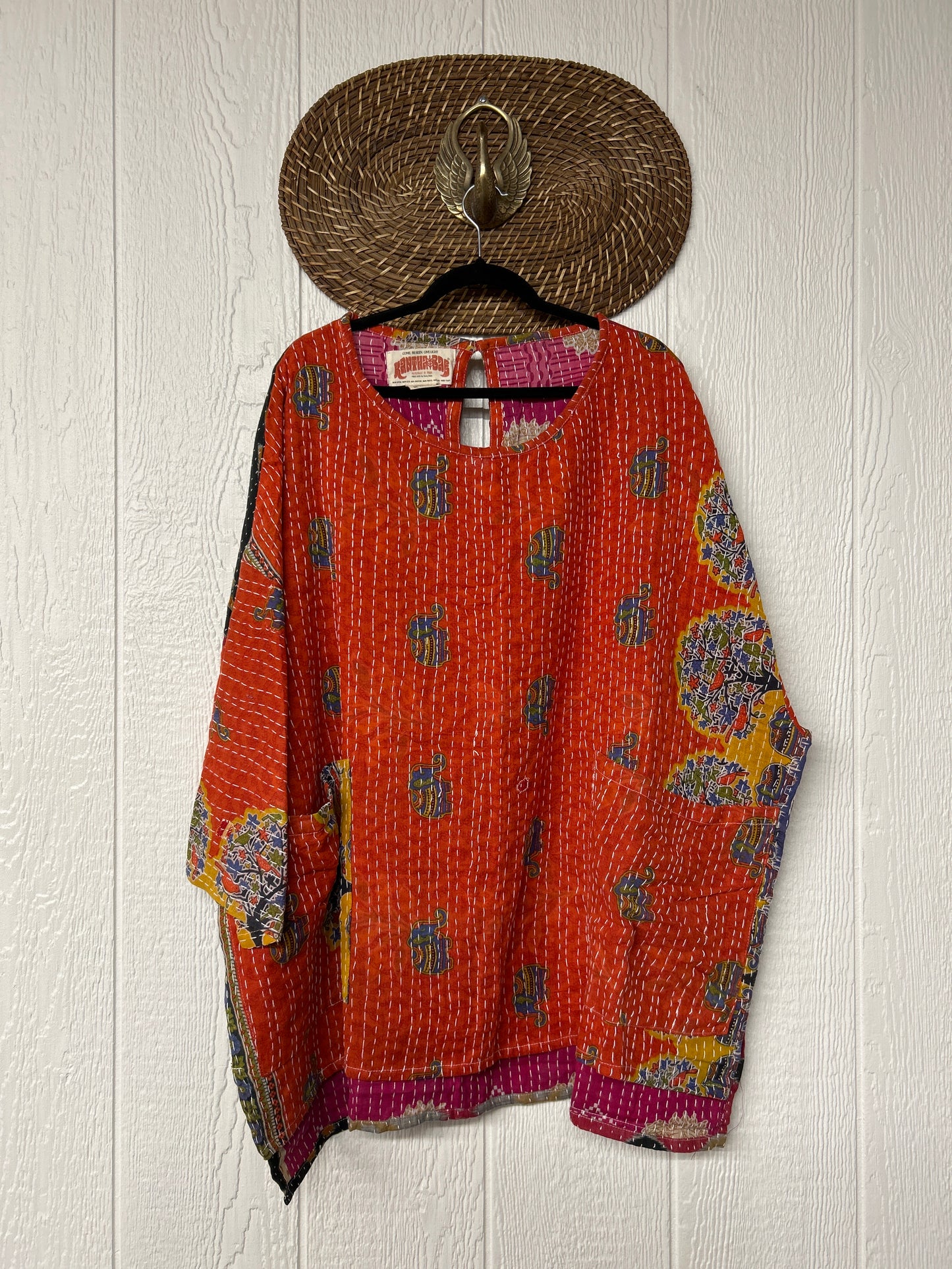 Pareo Kantha Dream Pullover 1225 066