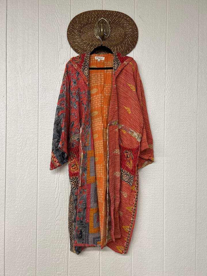 Hoodie Dreamweaver Kimono  0225 092