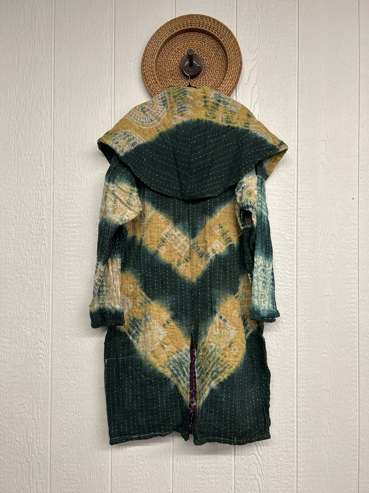 Aura Edit Koverlet Nomad Coat 1026 056