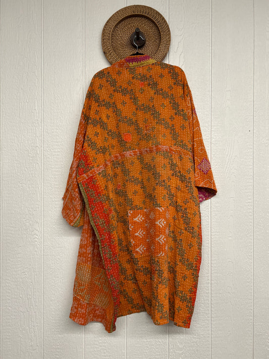 Pareo Kantha Dreamweaver Kimono 0926 189