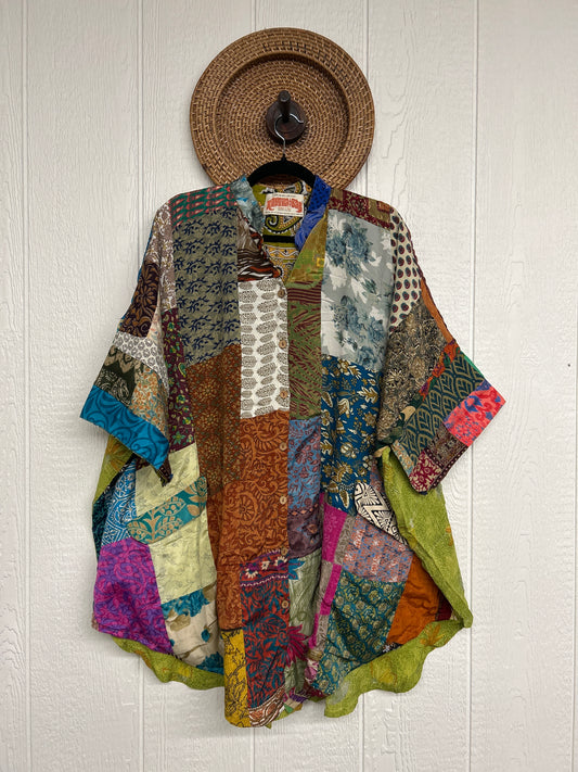 Goddess Free To Be Button-Down 0925 268