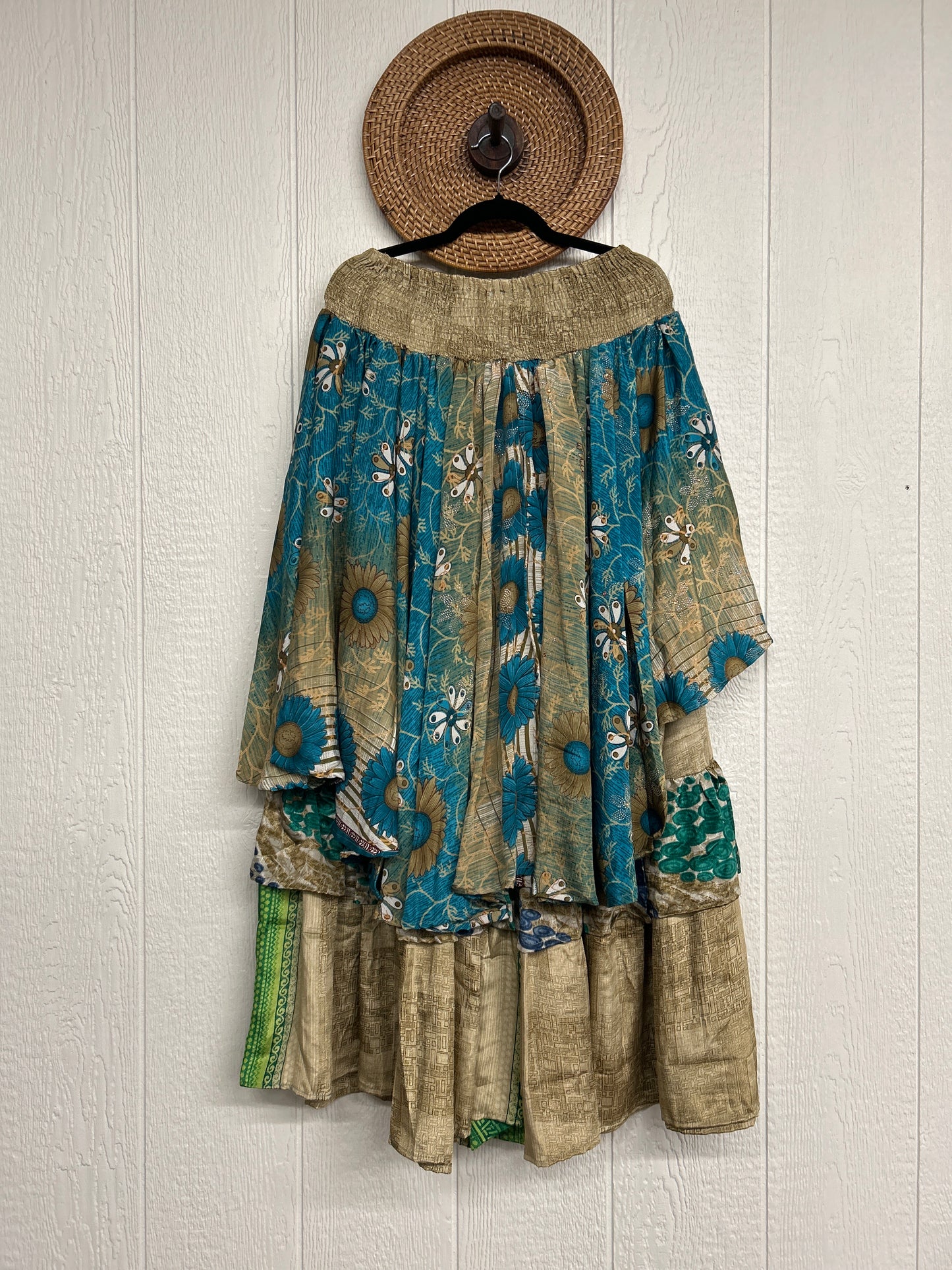 Rasgulla Sari Enchanted Pants 1225 089