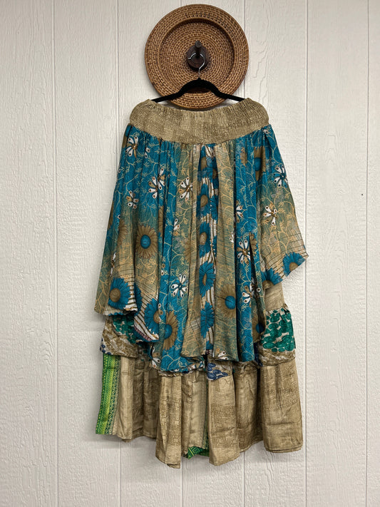 Rasgulla Sari Enchanted Pants 1225 089