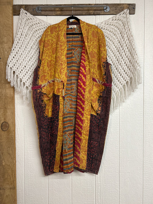 Dreamweaver Kimono Vest 0725 228
